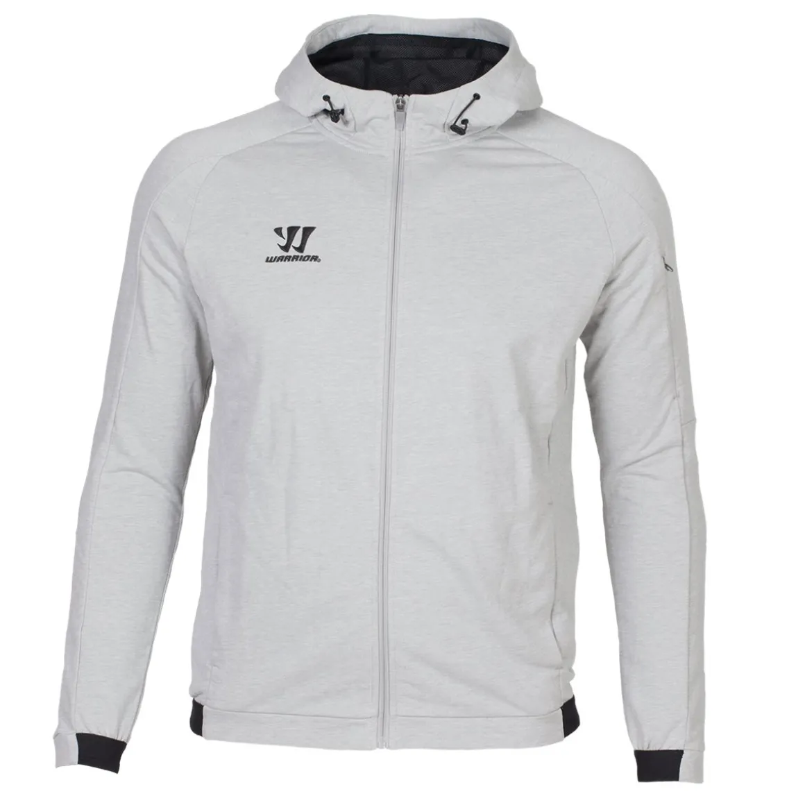 Warrior Alpha Sportswear Zip Hoody Yth
