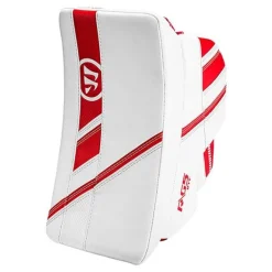 Hockey Gloves Warrior^WARRIOR Blocker G5 Int White/Red