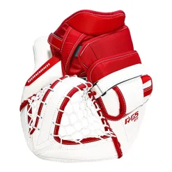 Hockey Gloves Warrior^WARRIOR Catch Glove Ritual G5 Int White/Red