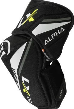 Elbow Pads Hockey^WARRIOR Elbow Pads Lx 20 Jr