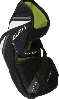 Elbow Pads Hockey^WARRIOR Elbow Pads Lx 20 Jr