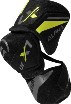 Elbow Pads Hockey^WARRIOR Elbow Pads Lx 30 Sr