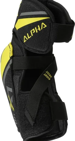 Elbow Pads Hockey^WARRIOR Elbow Pads Lx 40 Sr