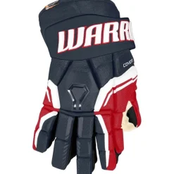 Hockey Gloves Senior^WARRIOR Gloves Covert Qre 20 Pro Sr Navy/White