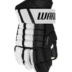 Hockey Gloves Warrior^WARRIOR Gloves Fr Pro Sr Black/White