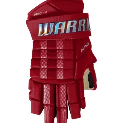 Hockey Gloves Warrior^WARRIOR HOCKEY Warrior Gloves Fr2 Pro Sr Red