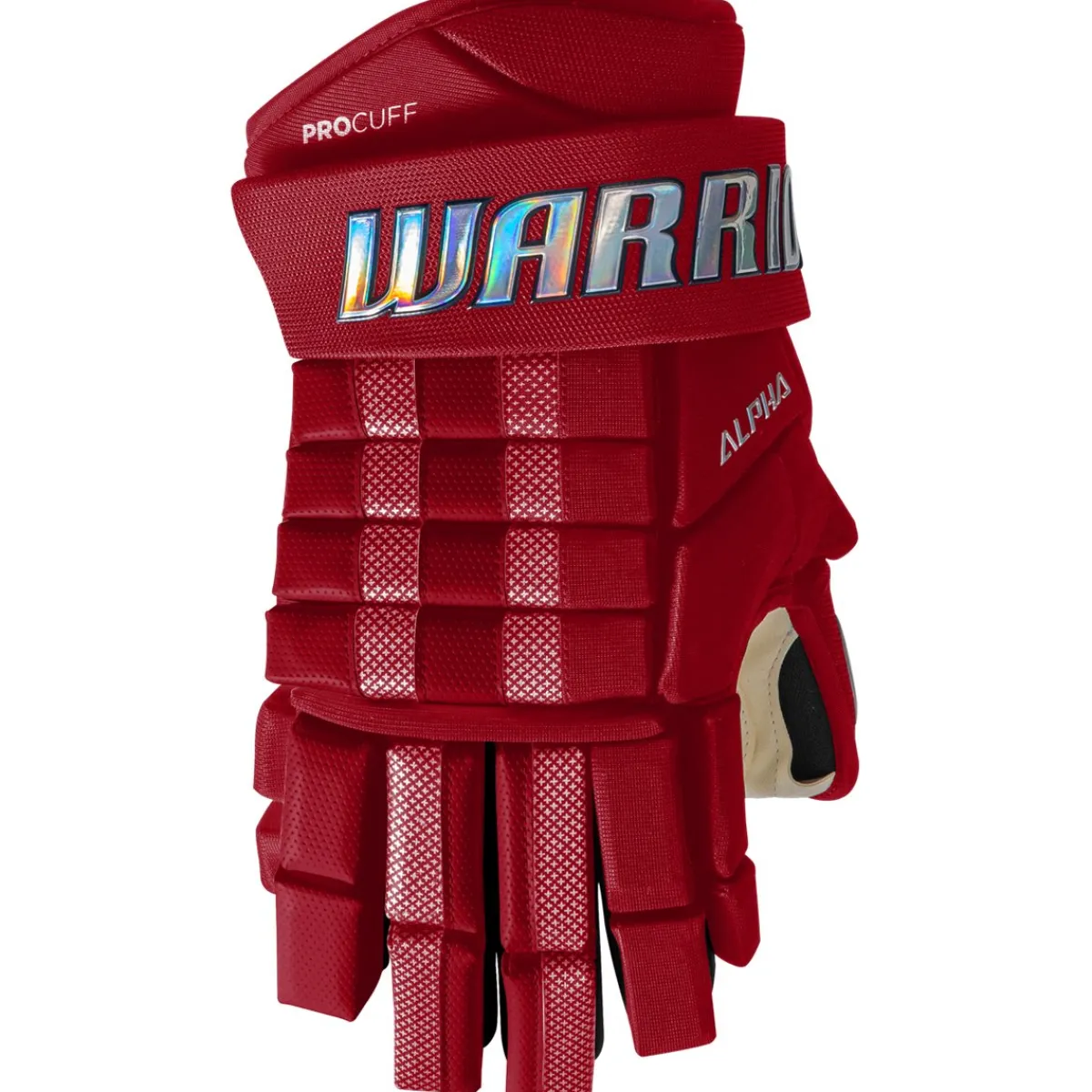 Hockey Gloves Senior^WARRIOR HOCKEY Warrior Gloves Fr2 Pro Sr Red