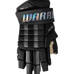 Hockey Gloves Warrior^WARRIOR HOCKEY Warrior Gloves Fr2 Pro Sr Black