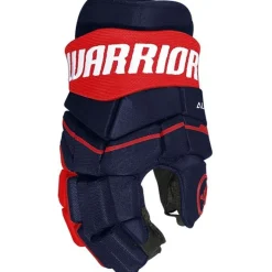 Hockey Gloves Junior^WARRIOR Gloves Lx 30 Jr Navy/Red
