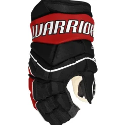 Hockey Gloves Warrior^WARRIOR Gloves Lx 20 Jr Black/Red/White