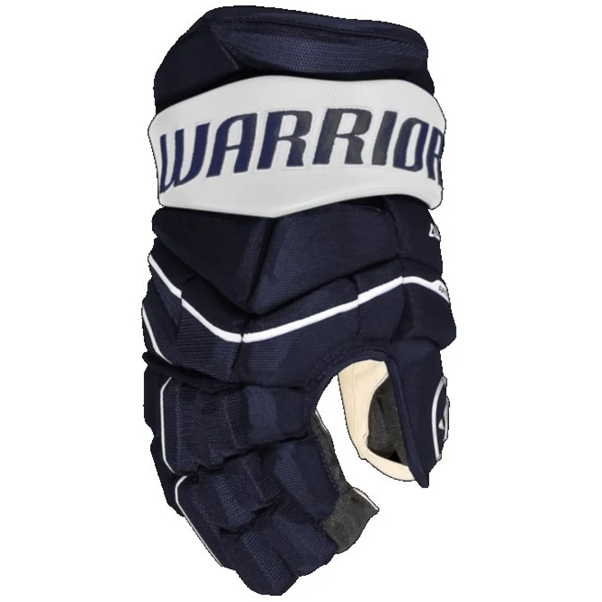 Hockey Gloves Junior^WARRIOR Gloves Lx 20 Jr Navy/White