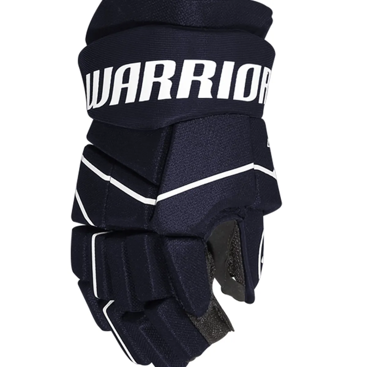 Hockey Gloves Warrior^WARRIOR Gloves Lx 40 Sr Navy