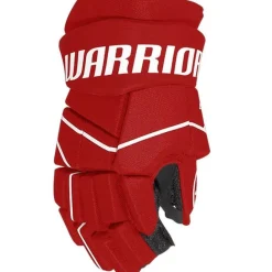 Hockey Gloves Senior^WARRIOR Gloves Lx 40 Sr Red