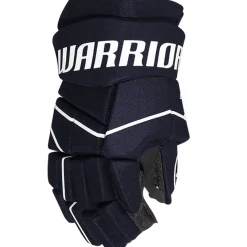 Hockey Gloves Senior^WARRIOR Gloves Lx 40 Sr Navy