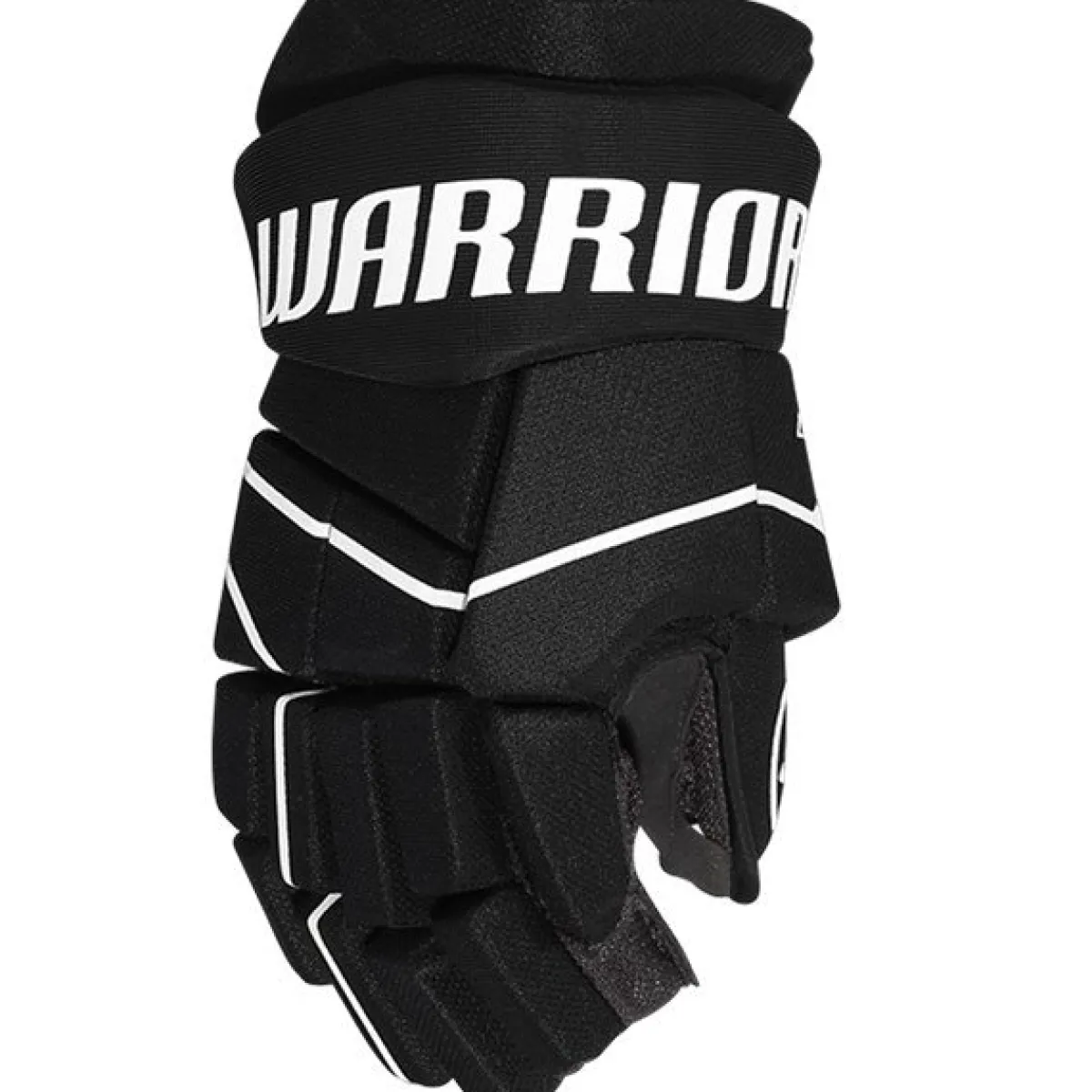 Hockey Gloves Warrior^WARRIOR Gloves Lx 40 Sr Black