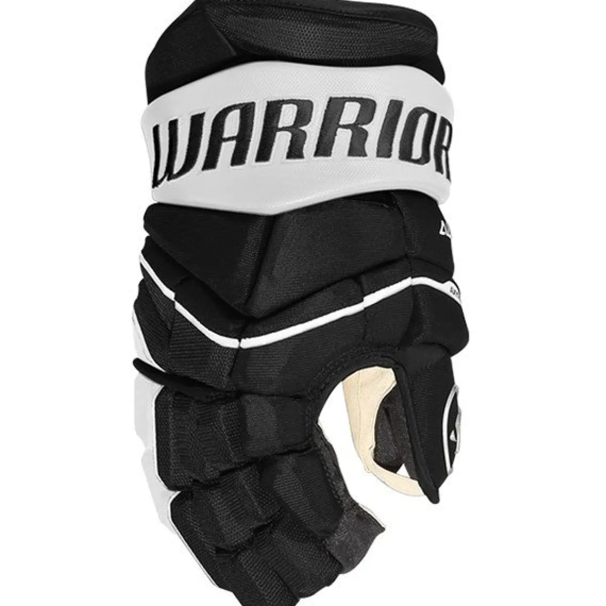 Hockey Gloves Warrior^WARRIOR Gloves Lx 20 Sr Black/White