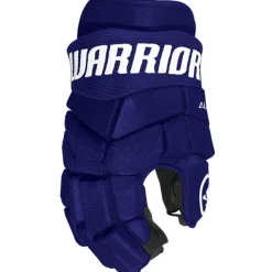 Hockey Gloves Warrior^WARRIOR Gloves Lx 30 Sr Royal Royal Blue