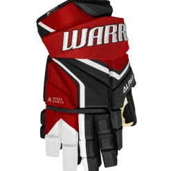 Hockey Gloves Junior^WARRIOR HOCKEY Warrior Gloves Lx2 Jr Black/Red/White