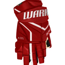 Hockey Gloves Warrior^WARRIOR HOCKEY Warrior Gloves Lx2 Jr Red