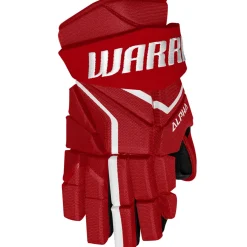 Hockey Gloves Junior^WARRIOR HOCKEY Warrior Gloves Lx2 Max Jr Red