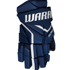 Hockey Gloves Senior^WARRIOR HOCKEY Warrior Gloves Lx2 Max Sr Navy