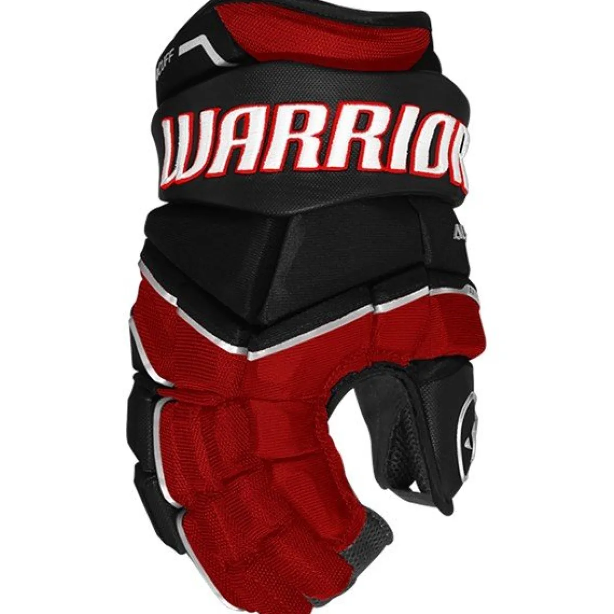 Hockey Gloves Junior^WARRIOR Gloves Lx Pro Jr Black/Red
