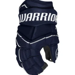 Hockey Gloves Junior^WARRIOR Gloves Lx Pro Jr Navy