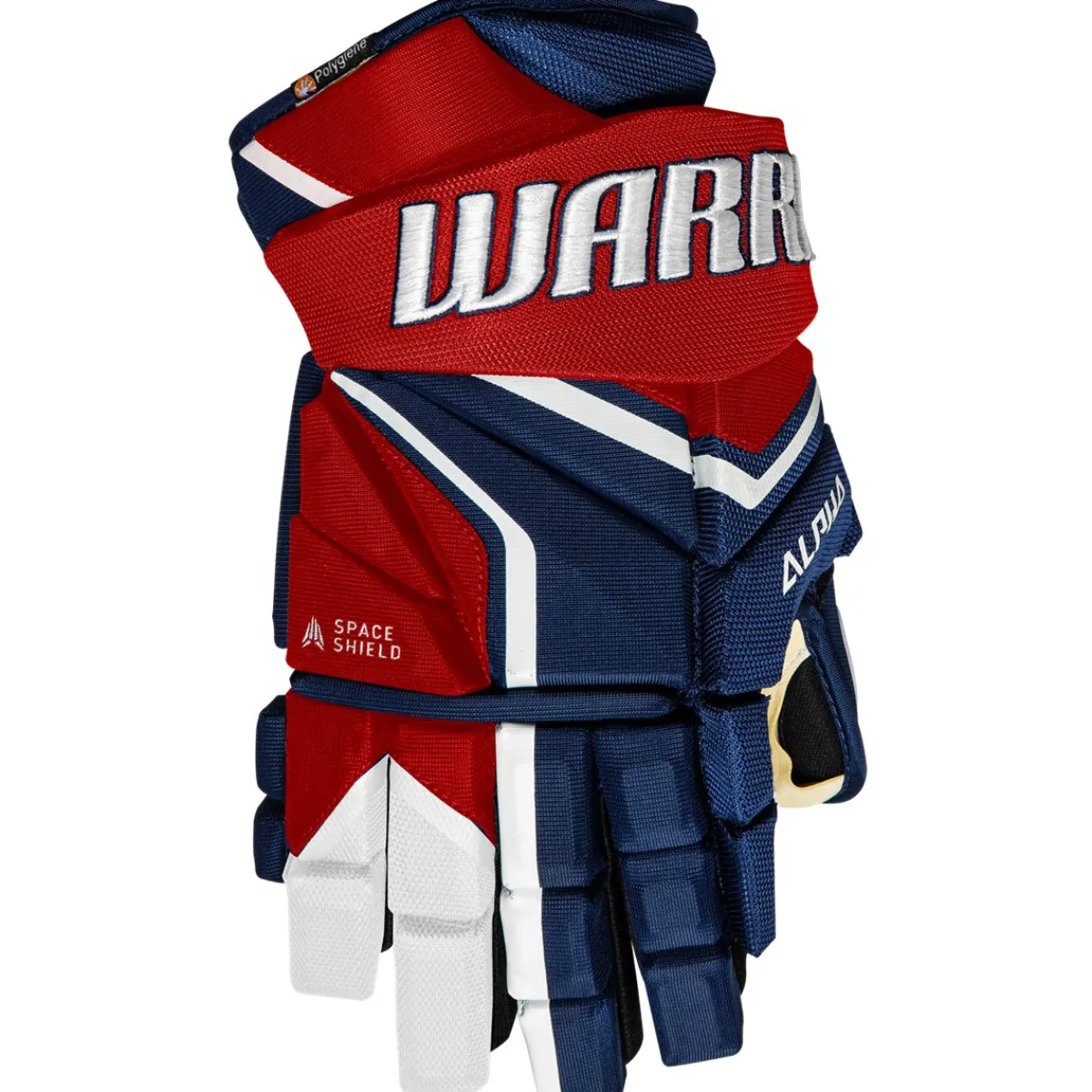 Hockey Gloves Warrior^WARRIOR HOCKEY Warrior Gloves Lx2 Sr Navy/Red/White