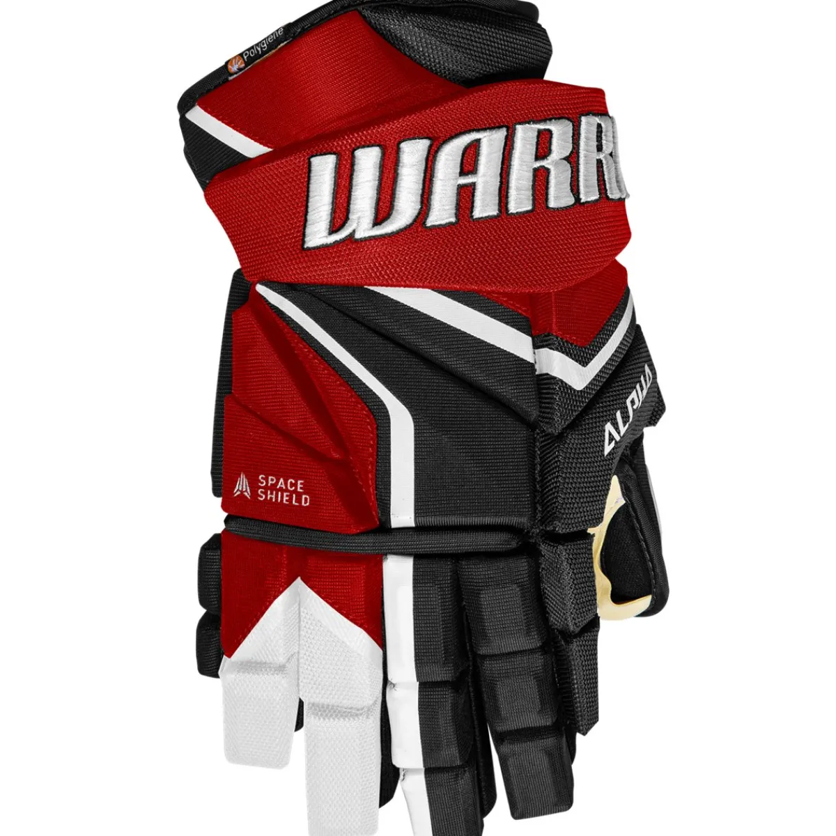 Hockey Gloves Warrior^WARRIOR HOCKEY Warrior Gloves Lx2 Sr Black/Red/White