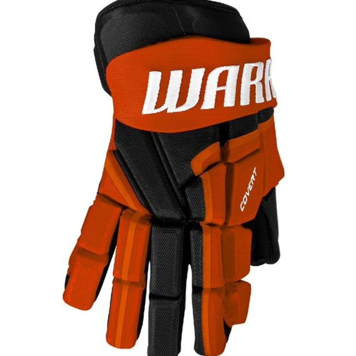 Hockey Gloves Warrior^WARRIOR Gloves Qr5 30 Jr Black/Orange