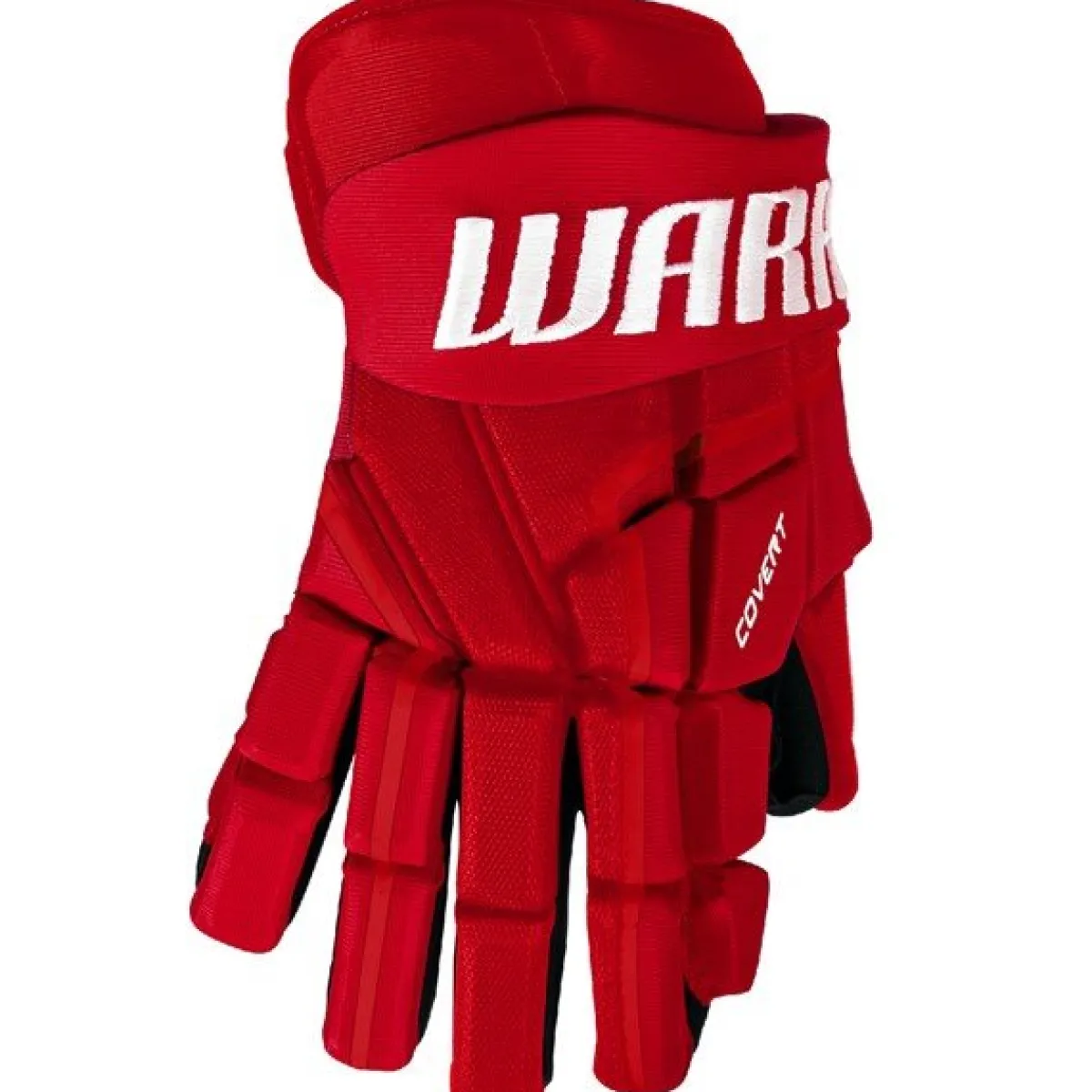 Hockey Gloves Warrior^WARRIOR Gloves Qr5 30 Jr Red