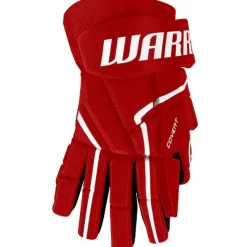 Hockey Gloves Warrior^WARRIOR Gloves Qr5 40 Jr Red
