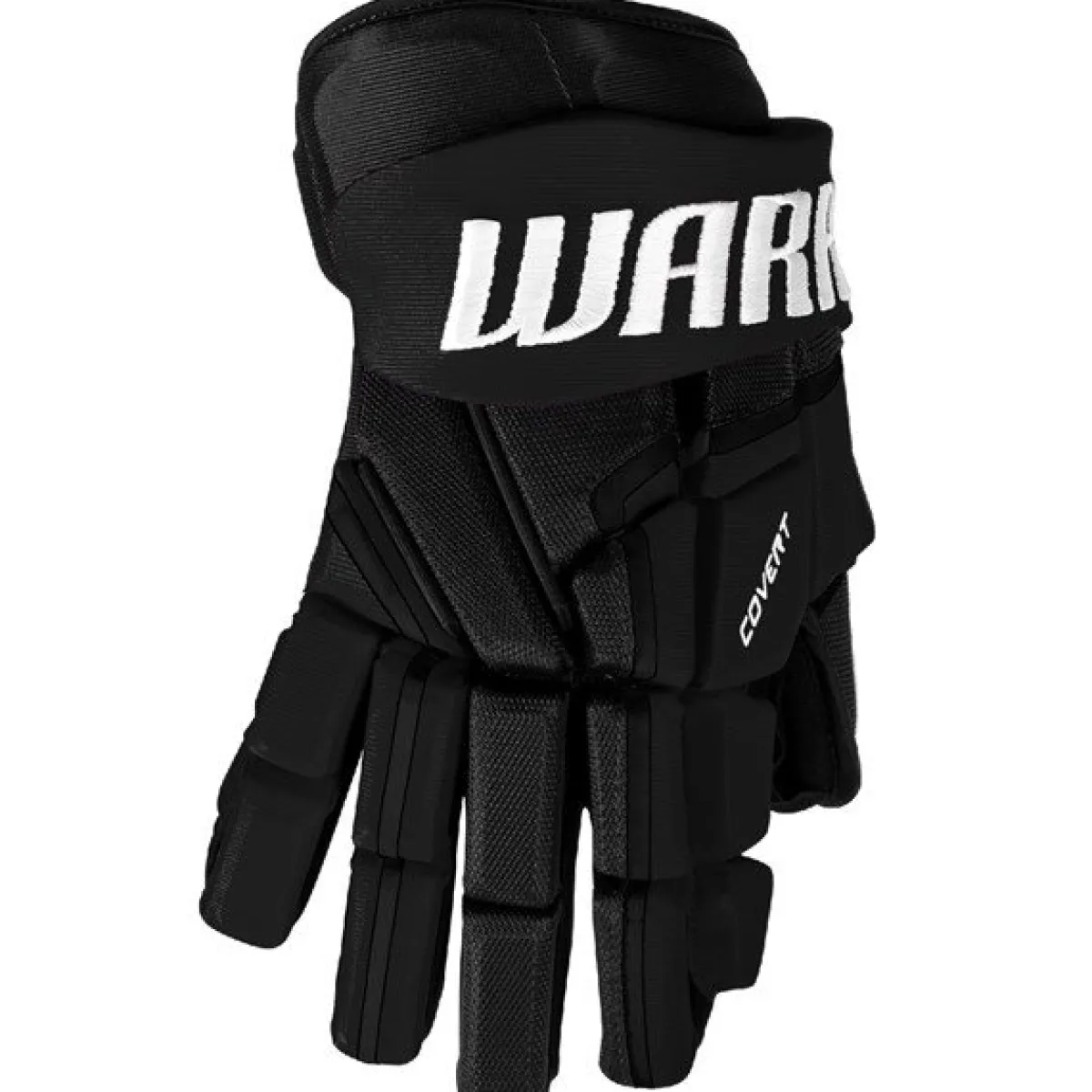 Hockey Gloves Warrior^WARRIOR Gloves Qr5 30 Sr Black