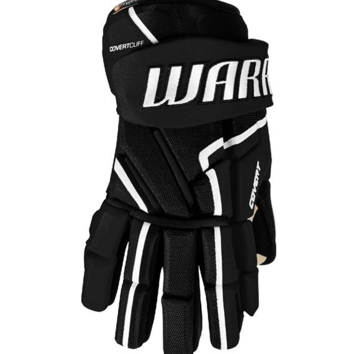 Hockey Gloves Senior^WARRIOR Gloves Qr5 20 Sr Black/White