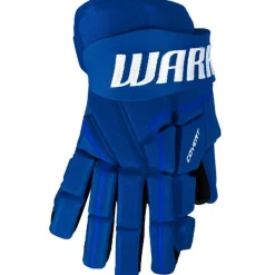 Hockey Gloves Senior^WARRIOR Gloves Qr5 30 Sr Navy