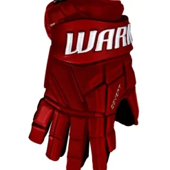 Hockey Gloves Warrior^WARRIOR Gloves Qr5 Pro Jr Red