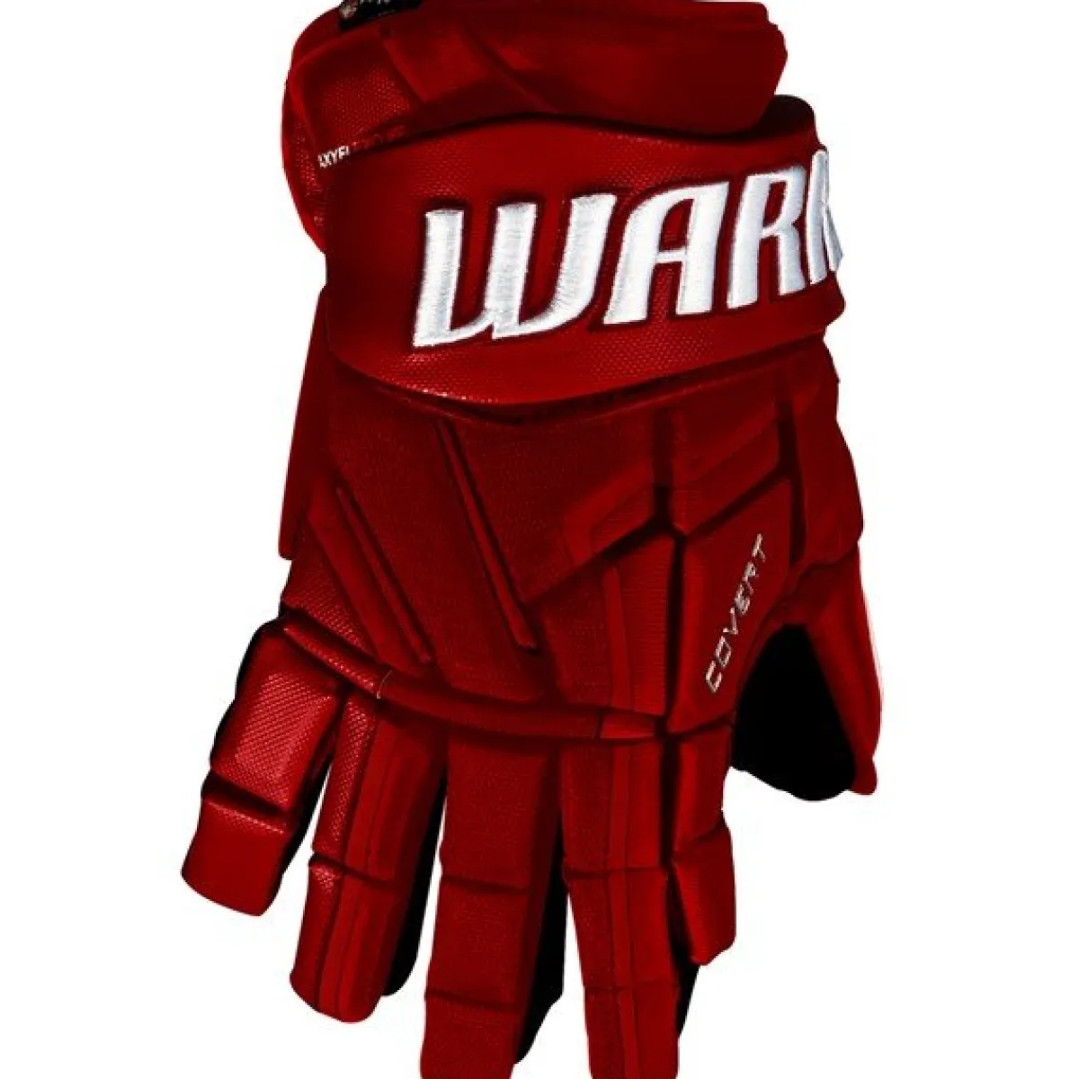 Hockey Gloves Warrior^WARRIOR Gloves Qr5 Pro Jr Red