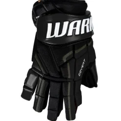 Hockey Gloves Warrior^WARRIOR Gloves Qr5 Pro Sr Black