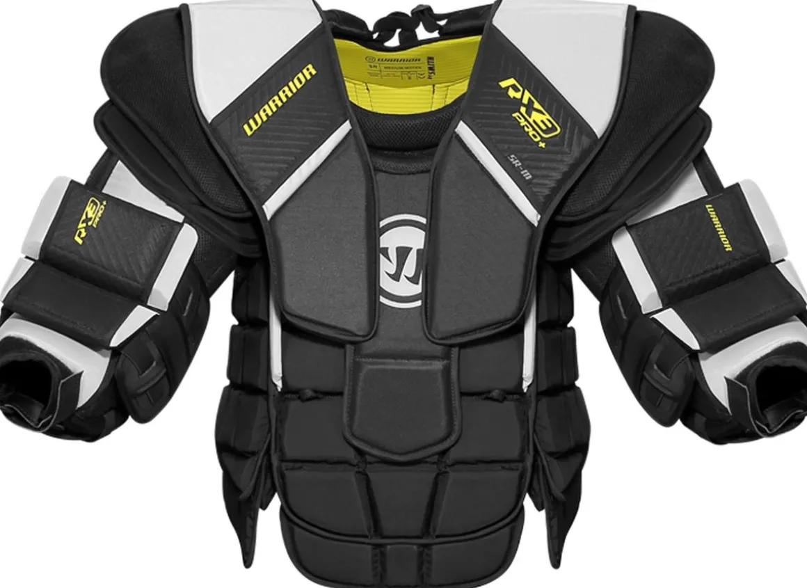 Warrior Goalie Chest & Arm Ritual X3 Pro Sr