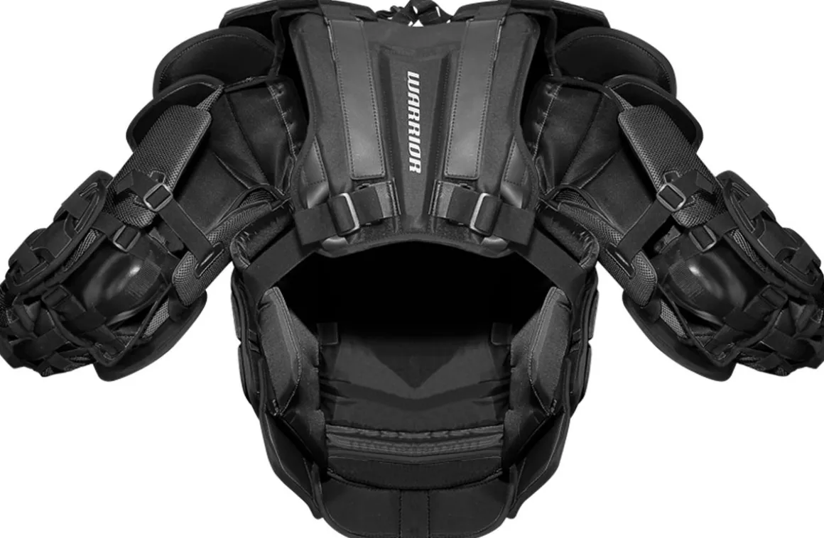 Warrior Goalie Chest & Arm Ritual X3 Pro Sr