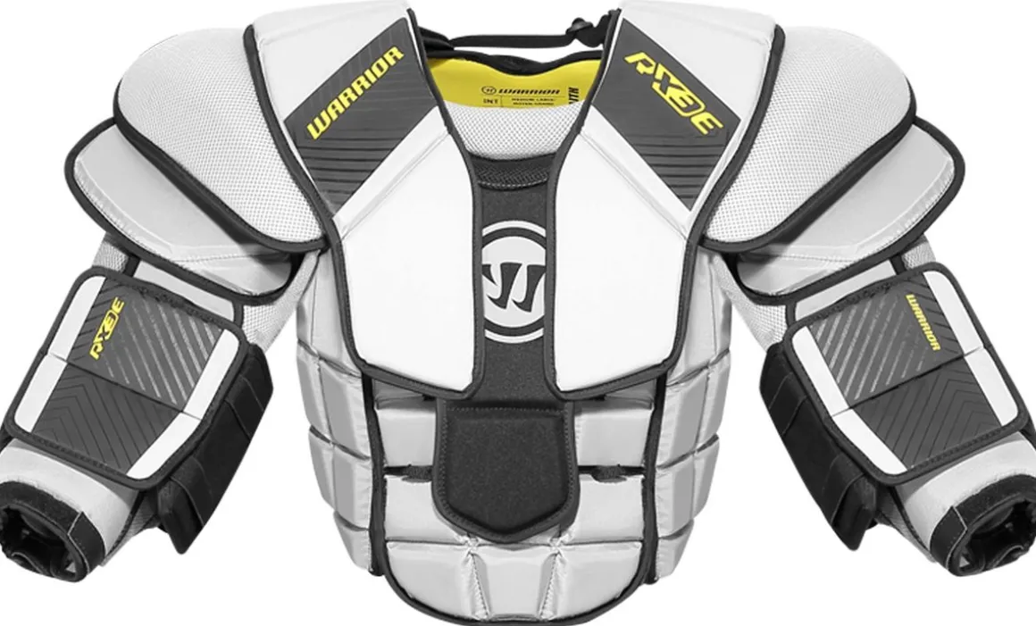 Warrior Goalie Chest & Arm Ritual X3 E Int