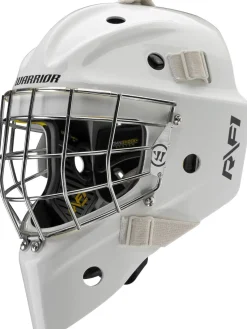 Warrior Goalie Mask Ritual F1 Pro Sr. Certified