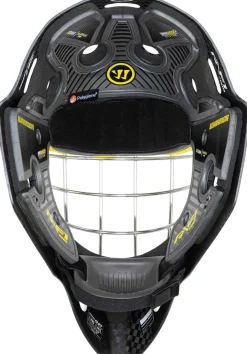 Warrior Goalie Mask Ritual F1 Pro Sr. Certified