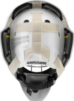 Warrior Goalie Mask Ritual F1 Jr Jr. Certified