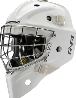 Warrior Goalie Mask Ritual F1 Sr Sr. Certified
