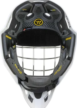 Warrior Goalie Mask Ritual F1 Sr Sr. Certified