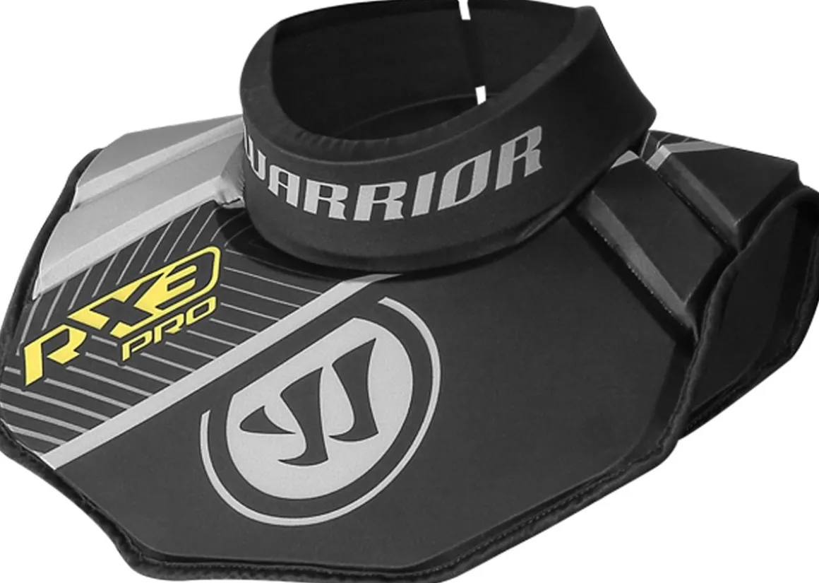 Warrior Goalie Neck Guard Ritual X3 Pro Sr