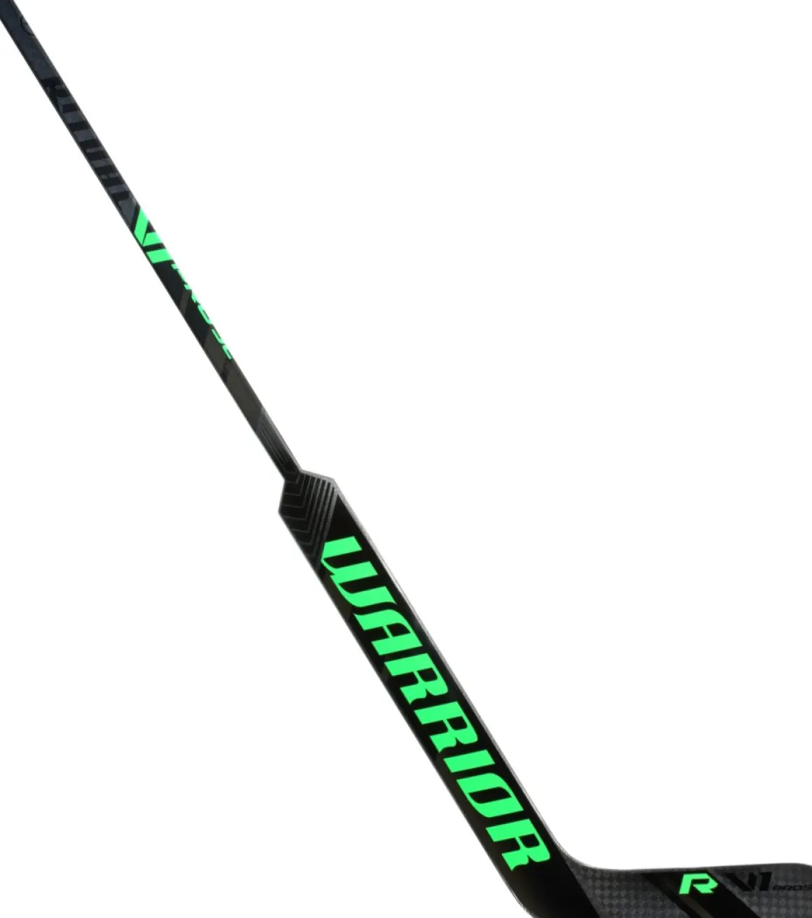 Warrior Goalie Stick Ritual V1 Pro Se Sr.