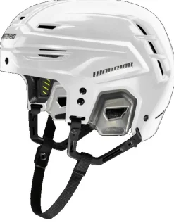 Hockey Helmets With Bars^WARRIOR Hockey Helmet Alpha One Combo White