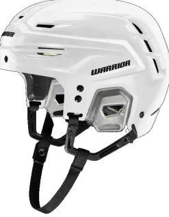 Hockey Helmets Without Bars^WARRIOR Hockey Helmet Alpha One Pro White